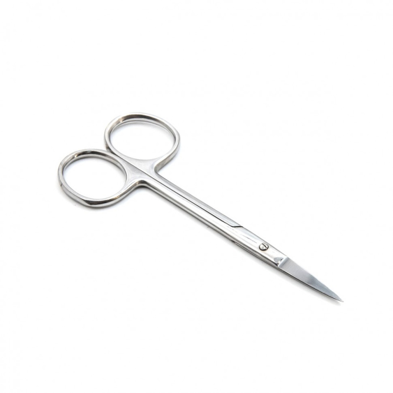 Ножницы глазные остроконечные, прямые, 113 мм. Surgiwell