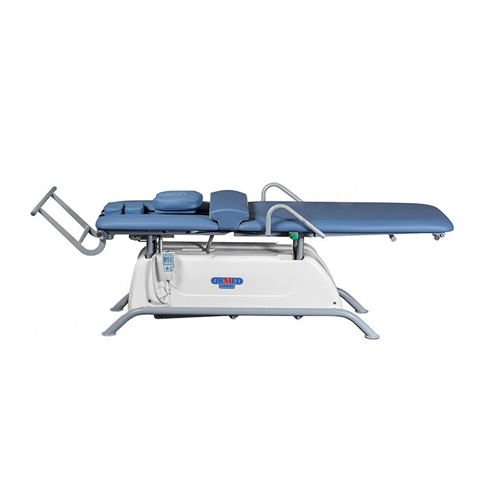 Установка для активно-пассивной механотерапии позвоночника Ормед - КИНЕЗО