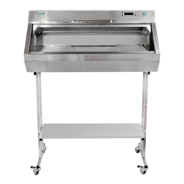 Камера бактерицидная передвижная «СПДС-1-К», нержавеющая сталь