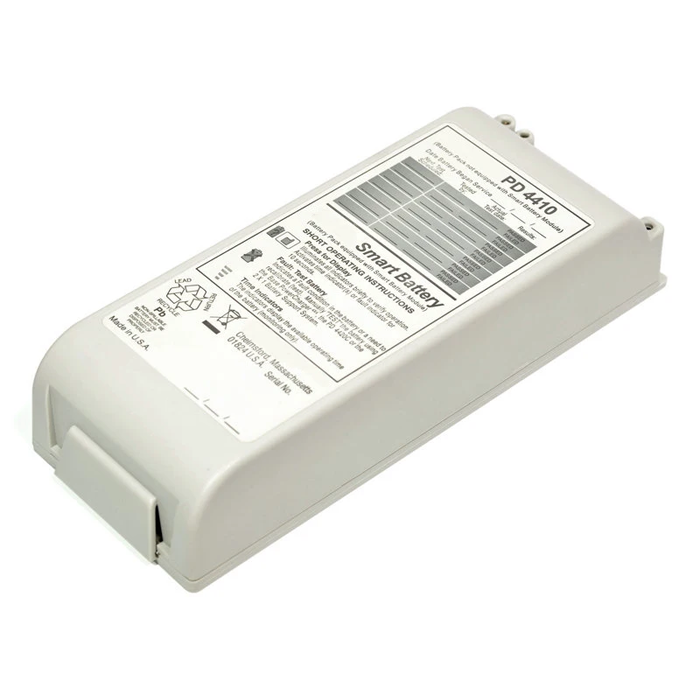 Перезаряжаемая свинцово-кислотная батарея ZOLL