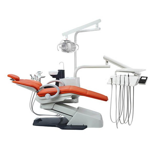 Стоматологическая установка WOD 730, нижняя подача, WOSON