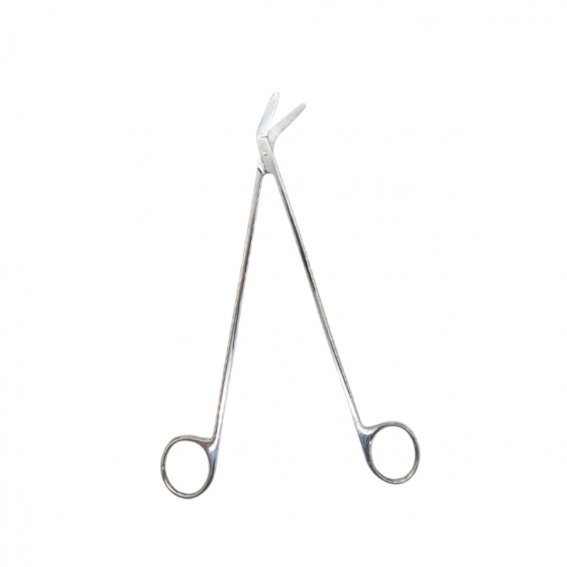 Ножницы горизонтально-изогнутые, детские 185 мм, Surgiwell