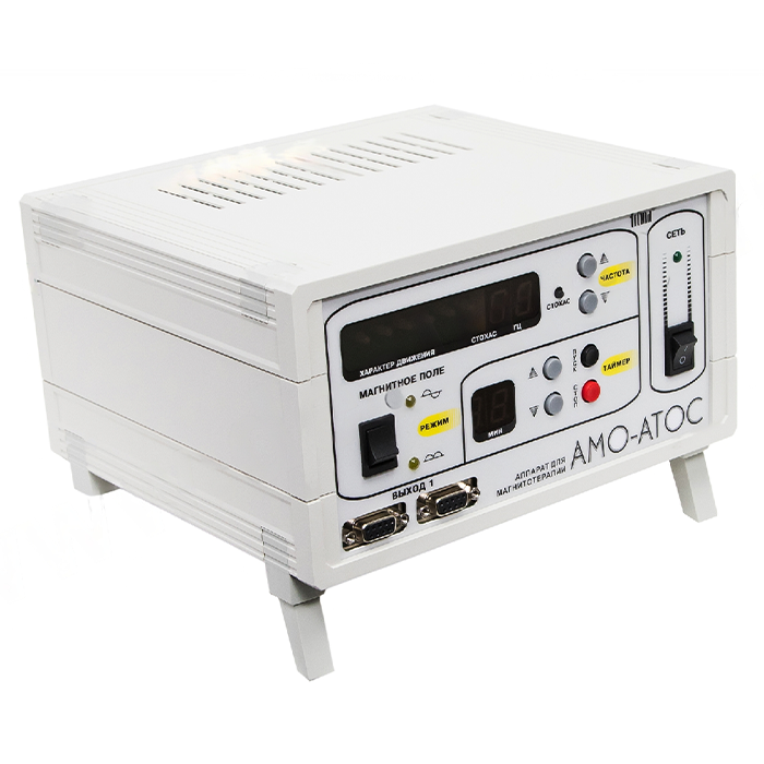 Аппарат АМО-АТОС с приставкой Амблио-1