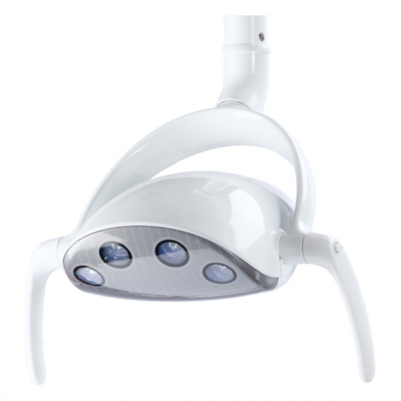 GreenMED S200 – Стоматологическая установка с нижней подачей