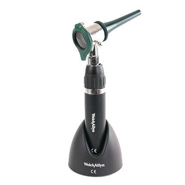 Отоскоп ветеринарный пневматический Welch Allyn