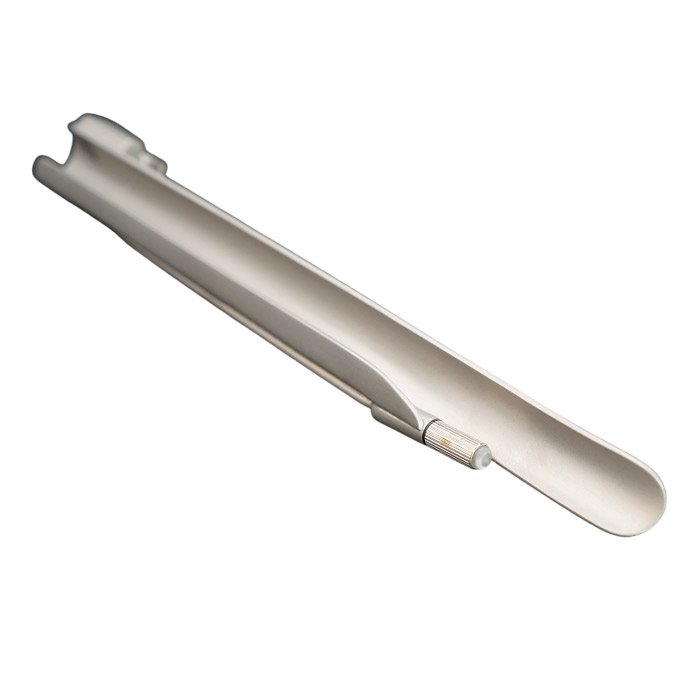 Клинок Miller C №3 прямой (длина/высота, 195/13 мм) в ларингоскоп KaWe