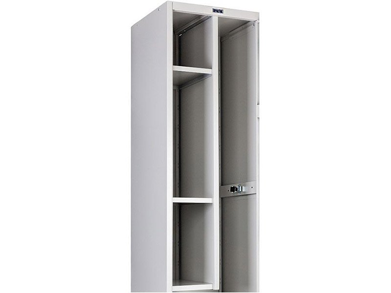 Шкаф для раздевалки МД1 ШМ-SS, HILFE
