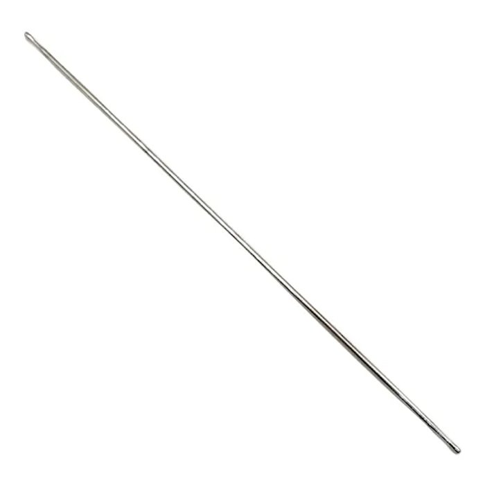 Зонд хирургический пуговчатый 2-х сторонний 160х2