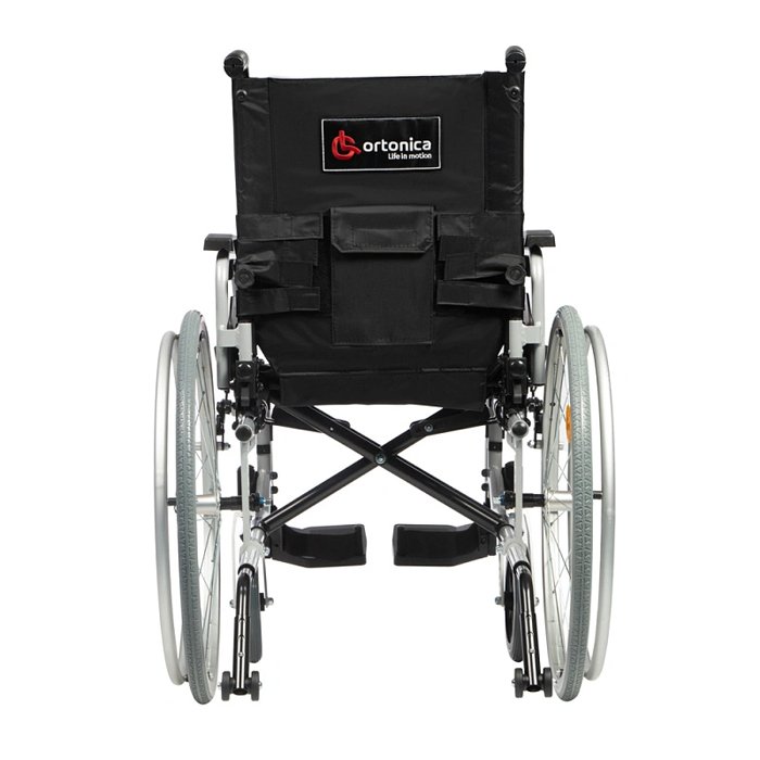 Инвалидная кресло-коляска механическая Ortonica Base Lite 350