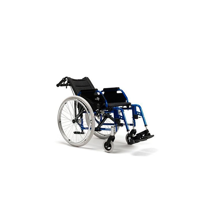Инвалидная кресло-коляска механическая Vermeiren Eclips 30°