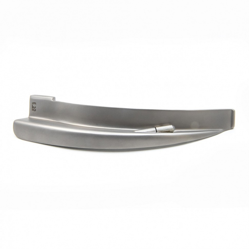 Клинок ларингоскопа Macintosh №4 C изогнутый (длина/высота, 155/25 мм) KaWe