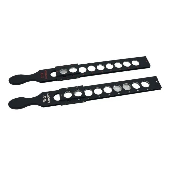 Линейка скиаскопическая ЛС-02 (Набор)