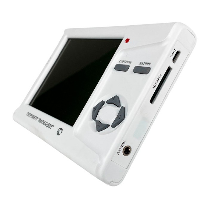 Гигрометр "Фармацевт" ТМФЦ-211 (комплектация 2)