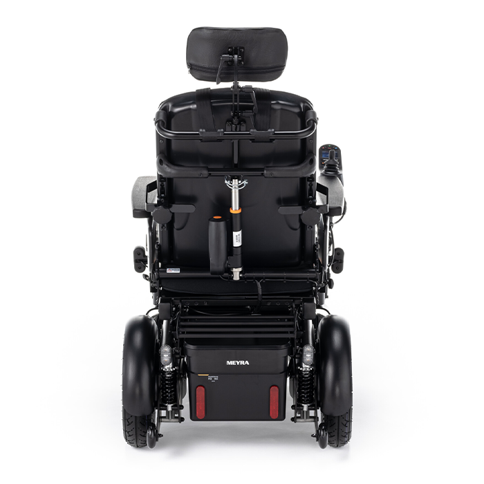 Инвалидная кресло-коляска с электроприводом iChair MC2 TENDER