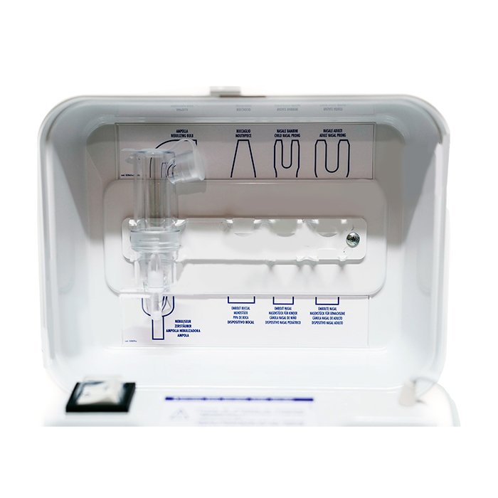 Ингалятор компрессорный Flaem Nuova Boreal F400