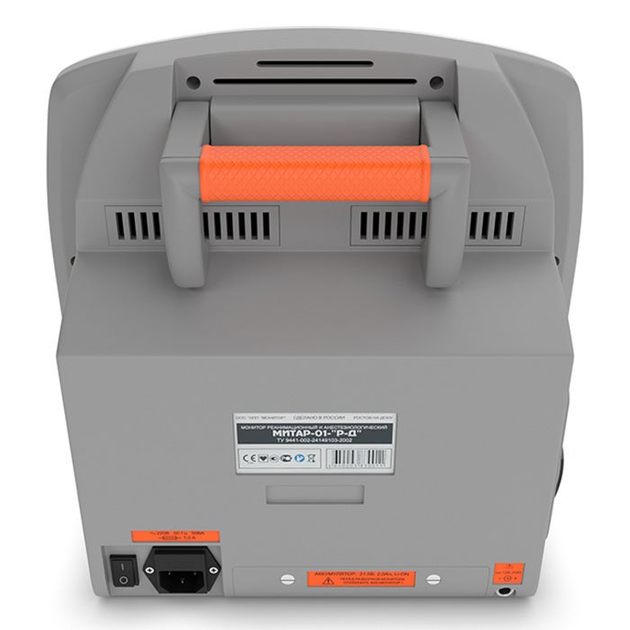 Монитор реанимационный МИТАР-01-"Р-Д"