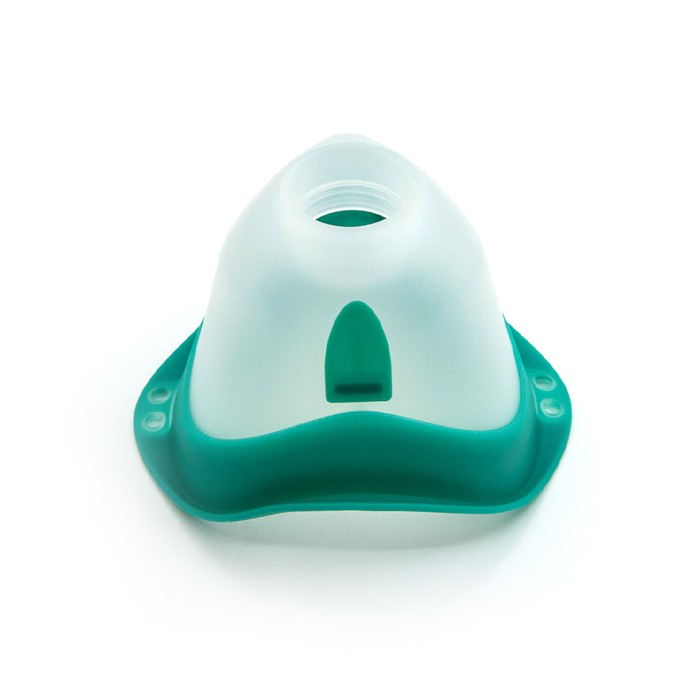 Камера/спейсер аэрозольная, клапанная proMedanz S-MDI с маской для взрослых