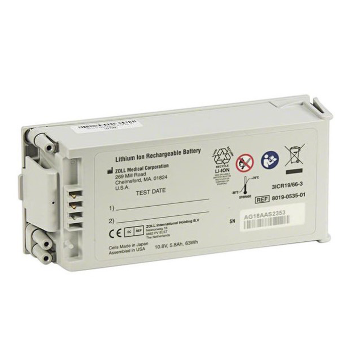 Аккумулятор для дефибрилляторов SurePower ZOLL