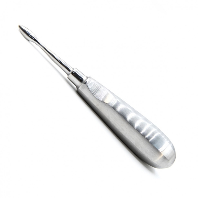 Элеватор зубной с копьевидной щечкой