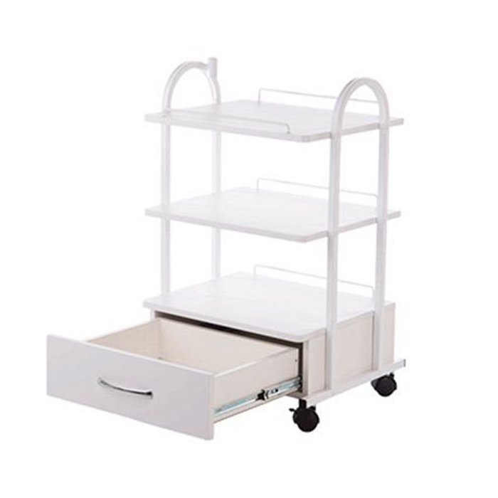Столик на колесиках с ящиком "АтисМед Трио - М"