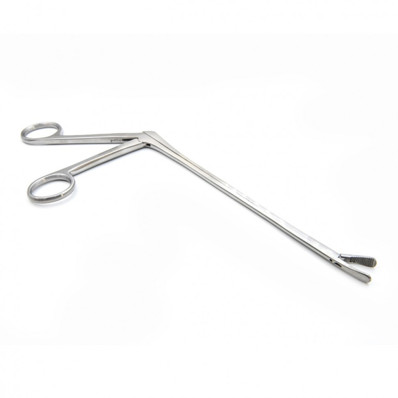 Щипцы влагалищные для инородных тел детские № 2 (Щ-153)