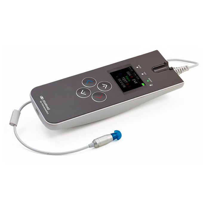 Система регистрации ОАЭ (отоакустической эмиссии) OtoRead портативная система (ТЕ и DP) Interacoustics (Стандарт)