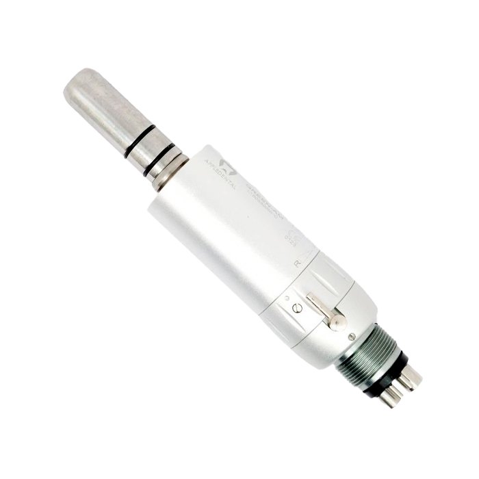 Appledental GREEN-AM - воздушный микромотор с внешним подводом охлаждения