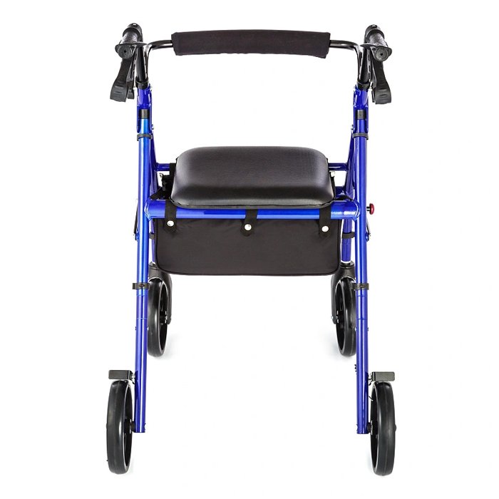 Прогулочные ходунки-роллаторы на четырех колесах Ortonica XR 202