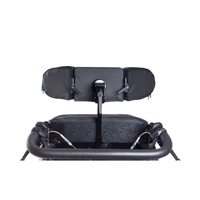 Инвалидная кресло-коляска механическая Ortonica DELUX 570