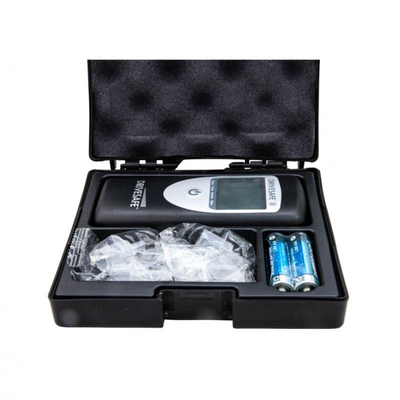 Алкотестер Drivesafe II