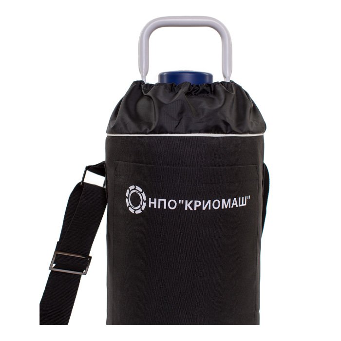 Сосуд Дьюара СДМ-4/32 DRYSHIPPER (в комплекте с чехлом)