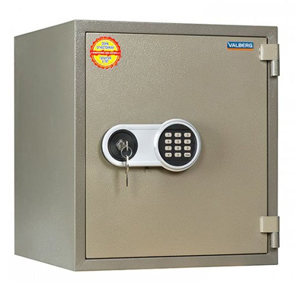 Огнестойкий сейф VALBERG FRS-51 EL