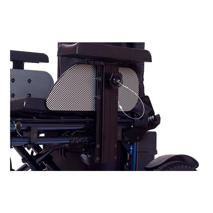 Инвалидная кресло-коляска электрическая Ortonica PULSE 150