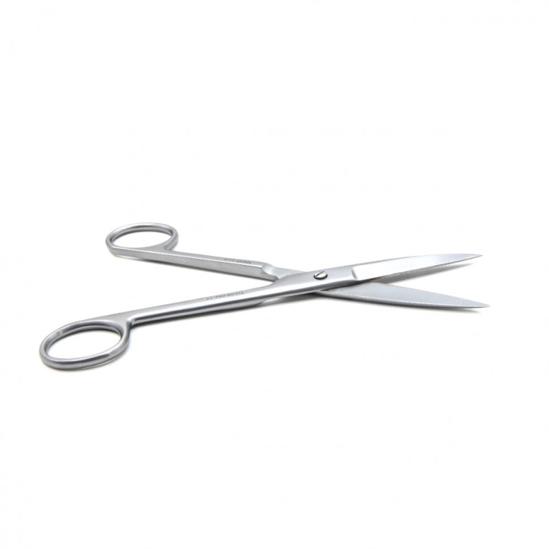 Ножницы STANDARD, остроконечные прямые, 170 мм (Н-6-2р), МИЗТ