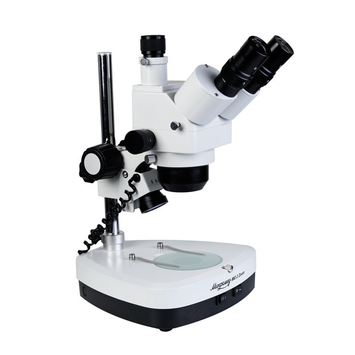 Микроскоп стереоскопический MC-2 Z00M (вариант 2СR)