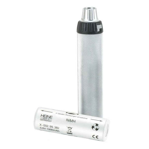 Диагностический отоскоп BETA-100 В-236 с рукояткой BETA R Li-ion 3,5 В штекерной В-236.27.376 Heine