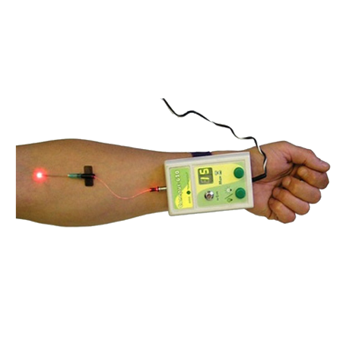 Аппарат для внутривенного облучения крови (АВОКС) Соларис (630 нм)