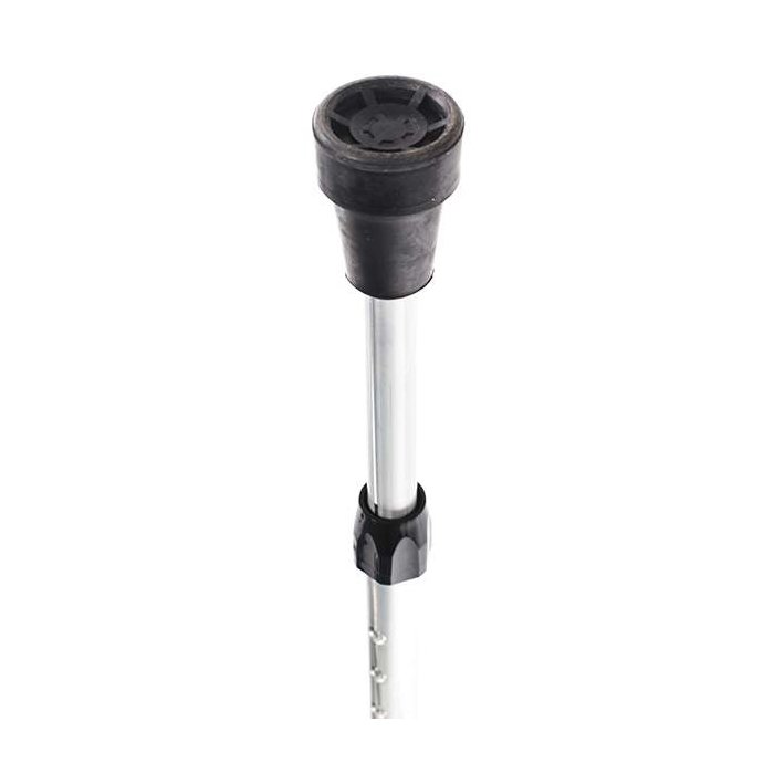 Костыль 222KL-Standart (Ergo-Softgrip) черный