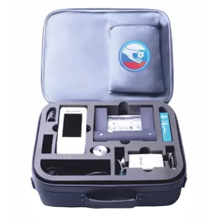 Система для ОАЭ, КСВП, импедансометрии и аудиологического скрининга "Аудио-Смарт"