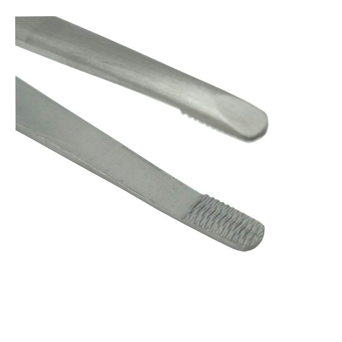 Пинцет эпиляционный (нагартованный холодной штамповкой) ПС 95х2.0, SURGICON