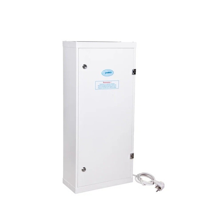 Обеззараживатель воздуха (рециркулятор) комбинированный СИБЭСТ 110КС