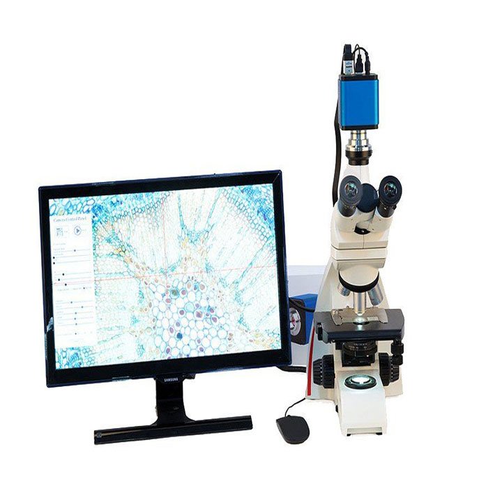 Камера цифровая профессиональная ToupCam модель XCAM1080PHA