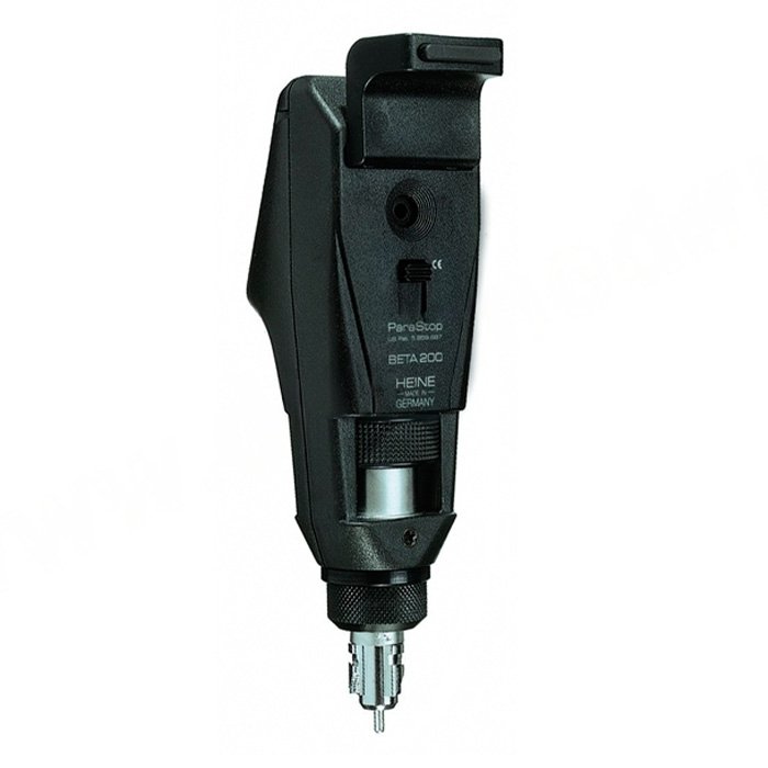 Ретиноскоп ВЕТА 200 с батареечной рукояткой BETA Heine
