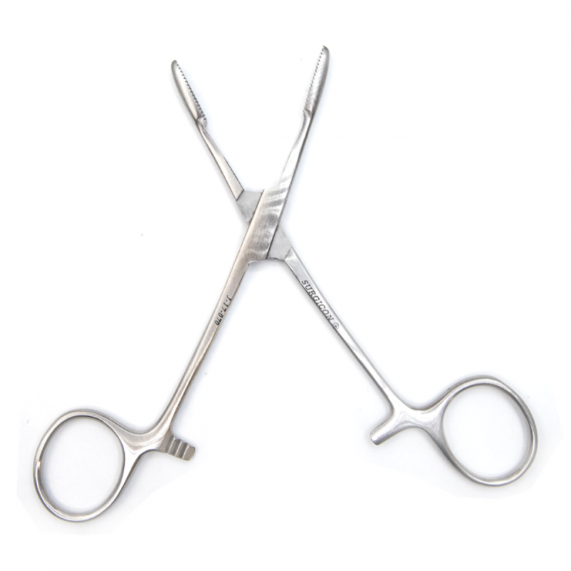 Зажим Pean прямой, 14 см