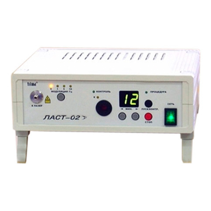 Аппарат «ЛАСТ-02»