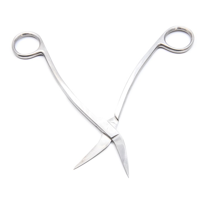 Ножницы десневые  по Locklin 160 мм, Surgicon