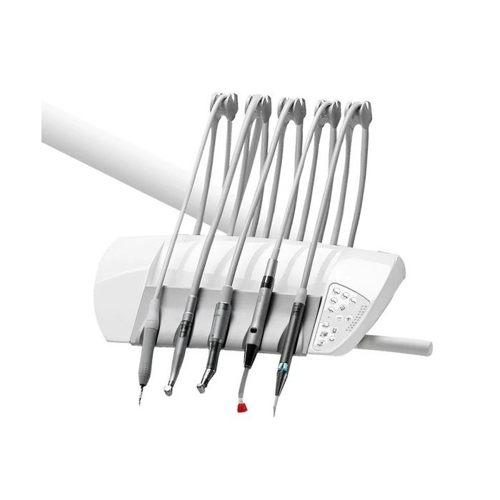 Diplomat Consul DC170 Special Edition - стоматологическая установка навесного типа с верхней подачей инструментов