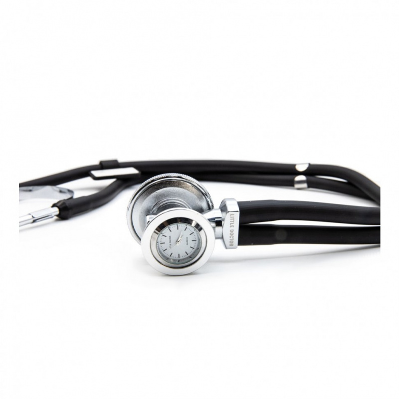 Стетоскоп LD SteTime, черный, Little Doctor