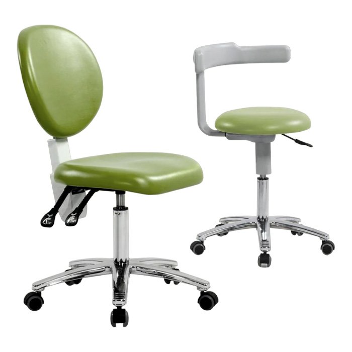 Siger U100 - стоматологическая установка с нижней подачей инструментов