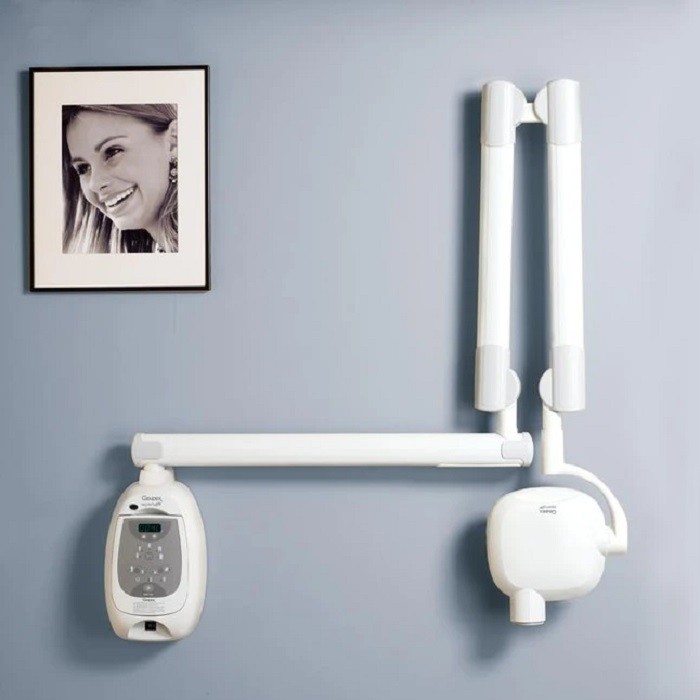 Gendex Expert DC 65 - высокочастотный настенный рентгеновский аппарат, длина консоли 165 см | KaVo (Германия)